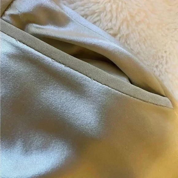 Lela Rose silk dress trousers, rare find new tag - Picture 4 of 16